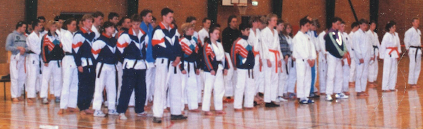 Dansk Wadokai Cup 26/3 - 1994 i Tilst.