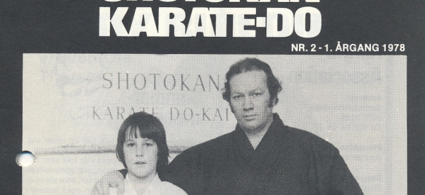 Shotokan Karate-Do, nr. 2 – 1. årgang 1978