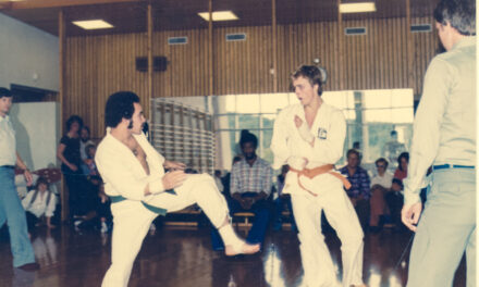 Dansk Wado-kai´s historie.