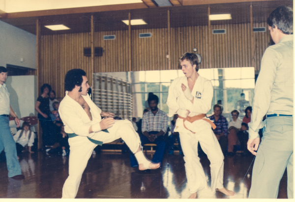 Dansk Wado-kai´s historie.