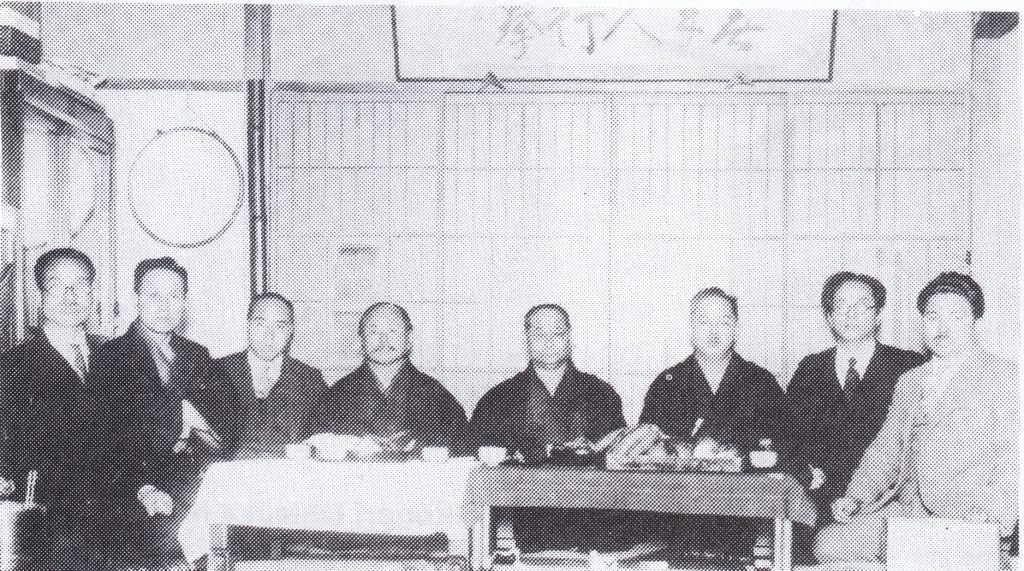 Hironori Ohtsuka´s liv og Wado-ryu´s historie