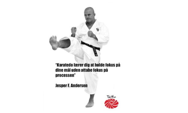 Interview Jesper F. Andersen