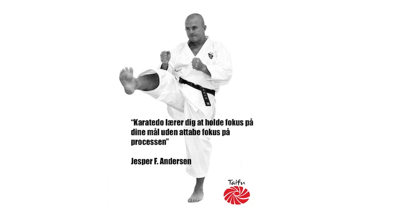 Interview Jesper F. Andersen