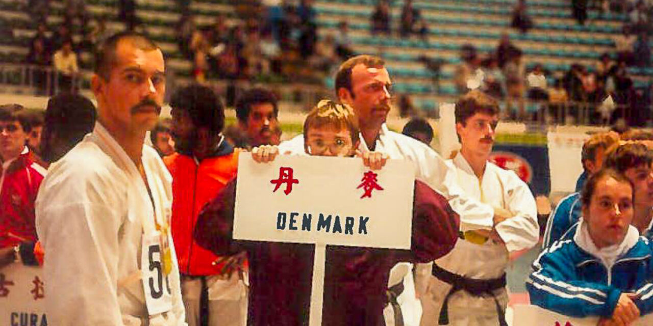 Kai Lundager sensei