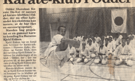 Odder Shotokan Karate-do Kai