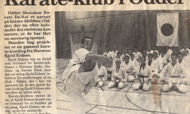 Odder Shotokan Karate-do Kai