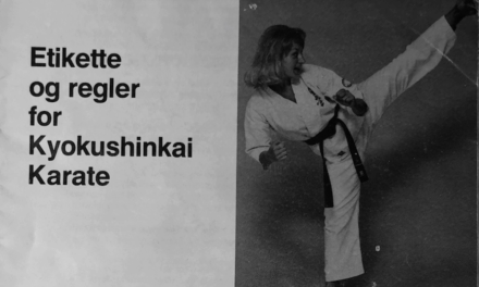 Etikette og regler for Kyokushinkai Karate