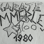 Shotokan Karate Sommerlejr 1980 i Lendum