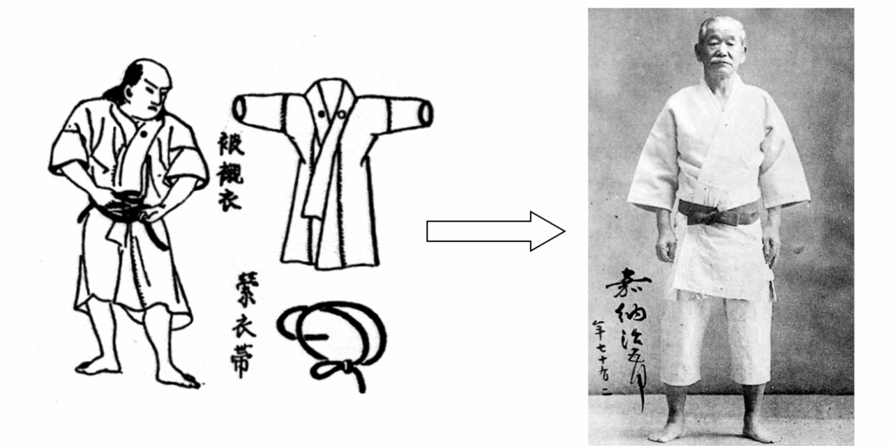 Japanificeringen af karate