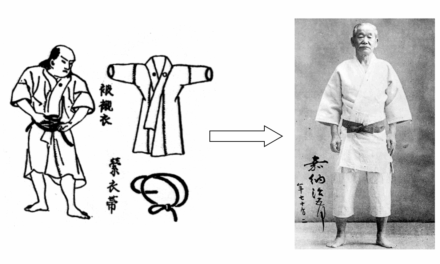 Japanificeringen af karate