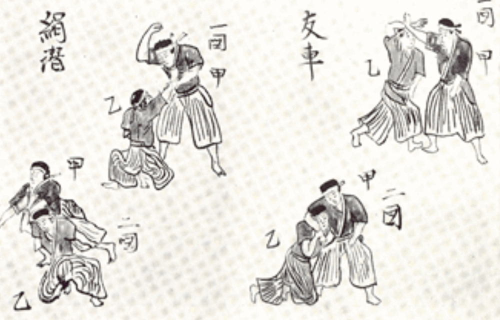 Wado-ryu´s historiske baggrund