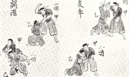 Wado-ryu´s historiske baggrund