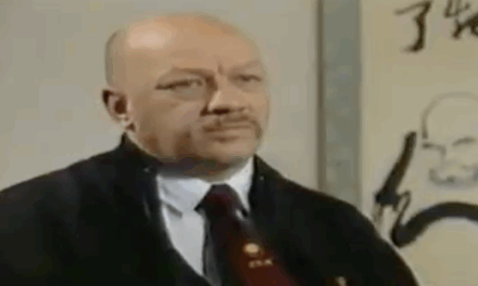 Karateakademiet i TV sporten