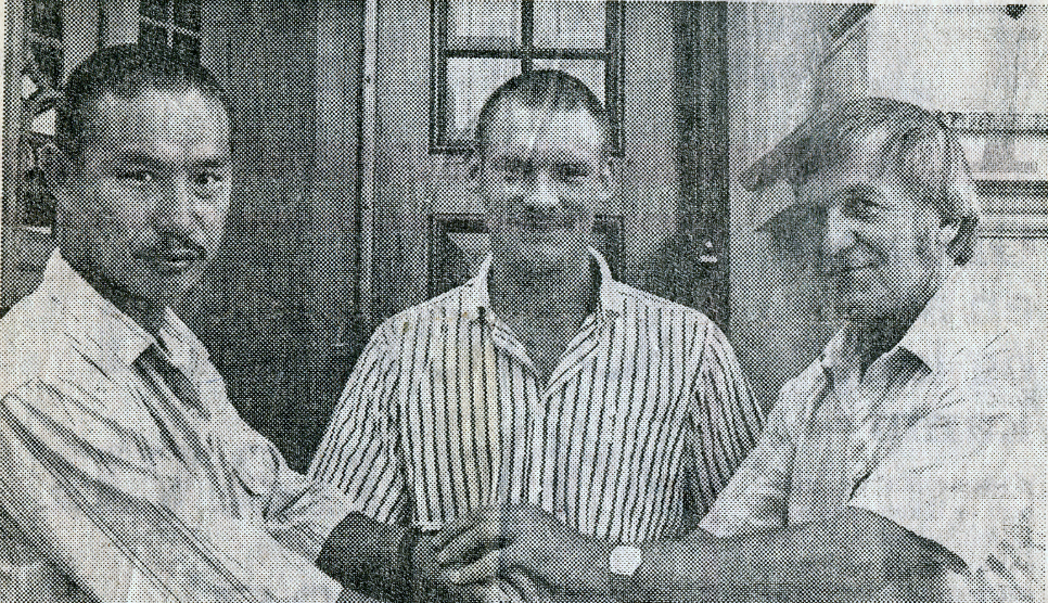 Masahiko Tanaka sensei i Odense