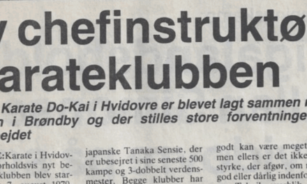 Sochin Karate-Do Kai