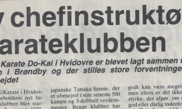 Sochin Karate-Do Kai