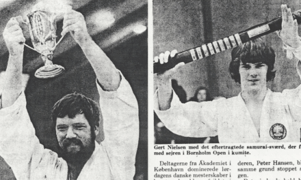Bornholm Open 1979