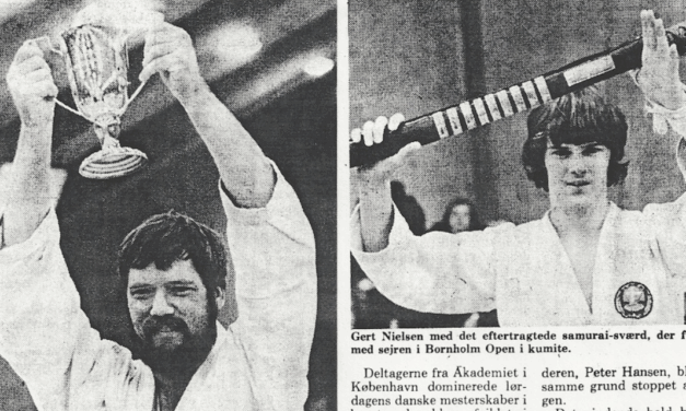 Bornholm Open 1979