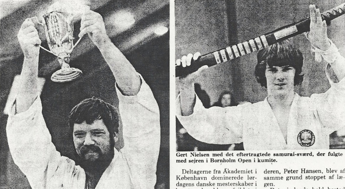 Bornholm Open 1979