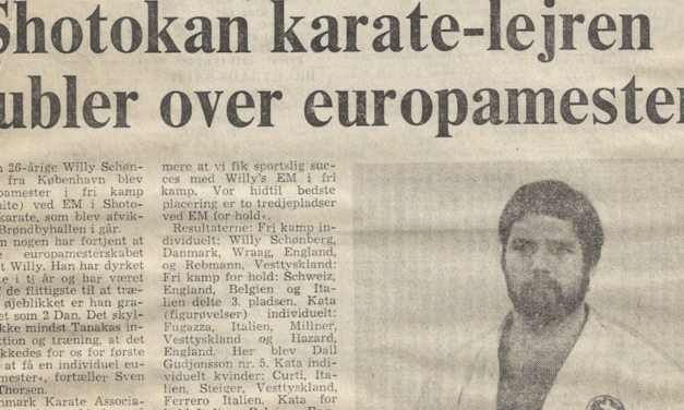 EM 1976 Brøndbyhallen