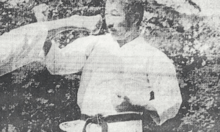 Tanaka sensei og Kobayashi sensei