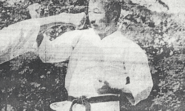 Tanaka sensei og Kobayashi sensei