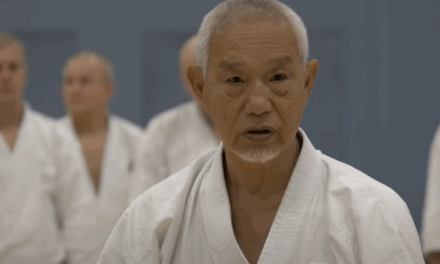 Masahiko Tanaka sensei