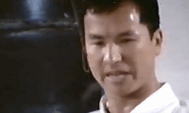 Keinosuke Enoeda sensei
