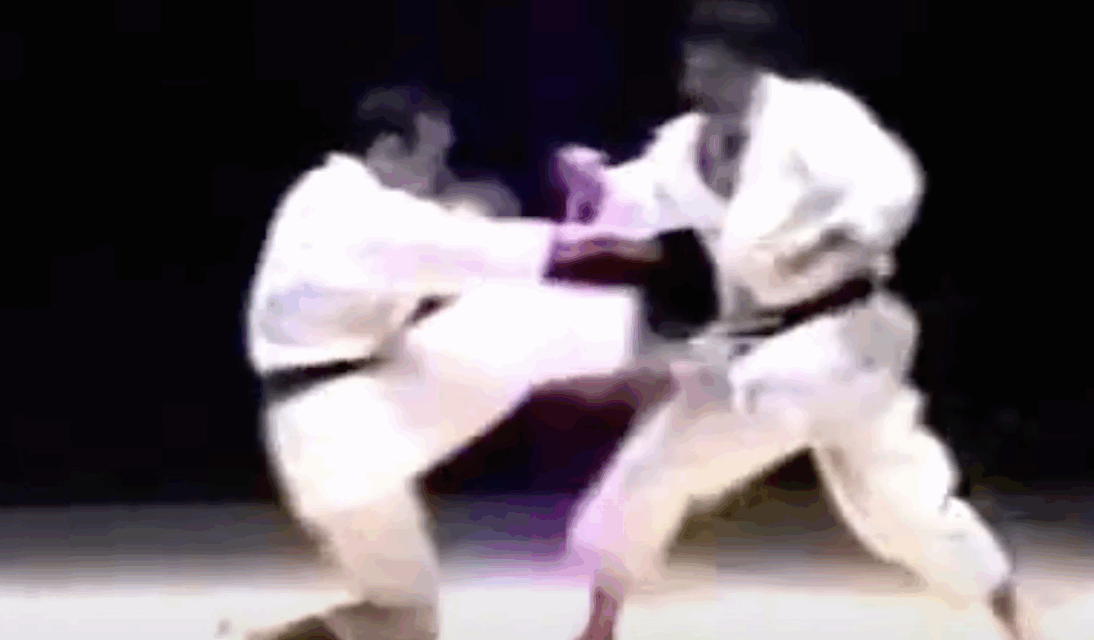 Shotokan Cup 1986