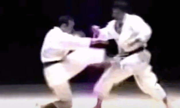 Shotokan Cup 1986