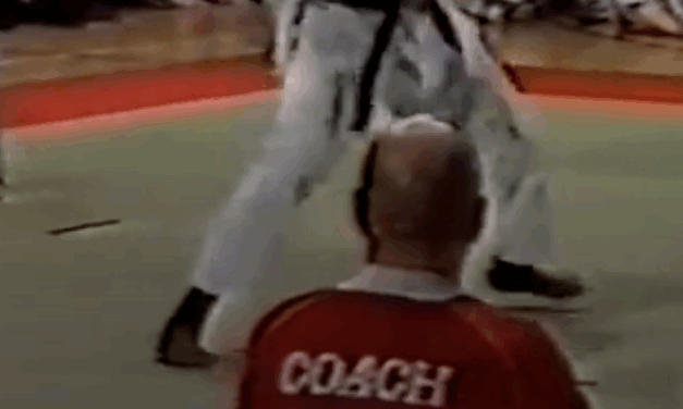 The World Shotokan Cup Sunderland 1990