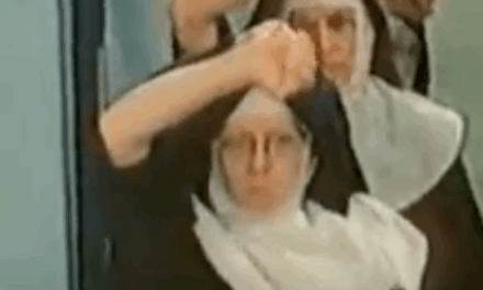 Martial Arts – Karate and Aikido – Nuns learn them as self-defense