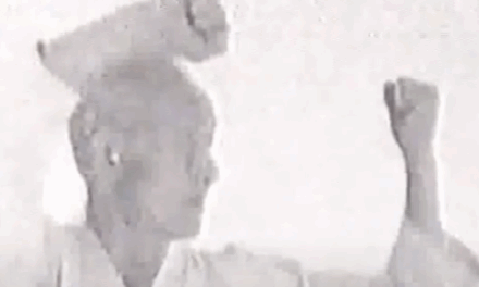 Wado Karate Idori by Tatsuo Suzuki Sensei