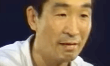 Interview Yoshiharu Osaka JKA 8Th Dan