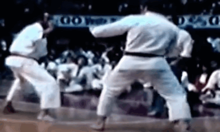 Shotokan EM Milano 15/6-1976