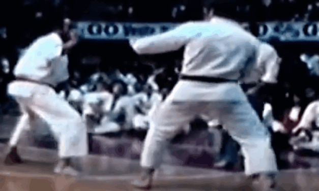 Shotokan EM Milano 15/6-1976