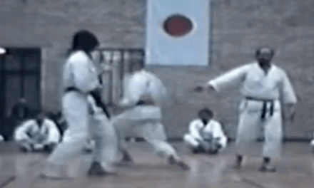 DM Shotokan Vejle 27-28 Marts 1976