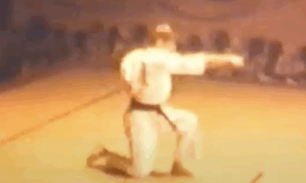 Jorgen Albrechtsen 5 Dan — The Secret Kata