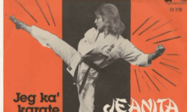 Jeg ka´karate