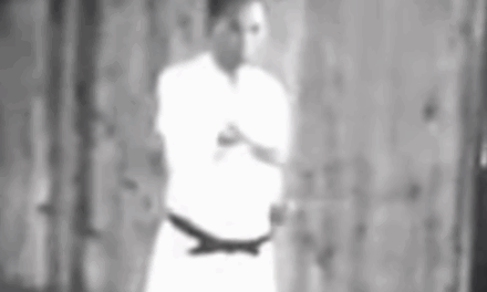 Demonstration Karate Shotokan 1946 – 1/2