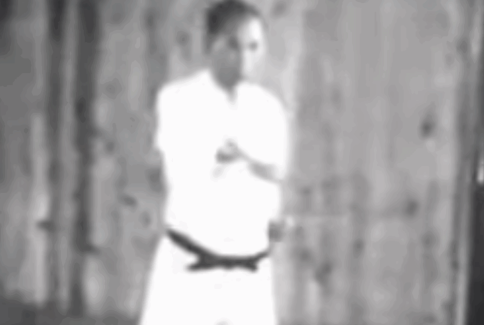 Demonstration Karate Shotokan 1946 – 1/2