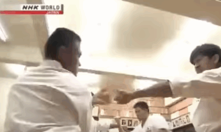 Okinawan Karate documentary