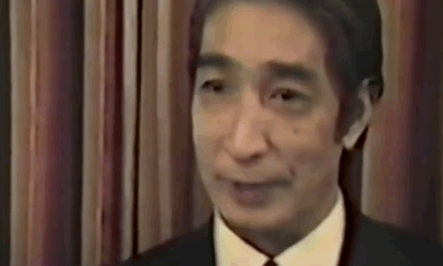 Hidetaka Nishiyama 1977 Interview Chapter 1 with Walter Bera