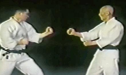 The Master Hironori Otsuka The Founder of Wadō-ryū Karate