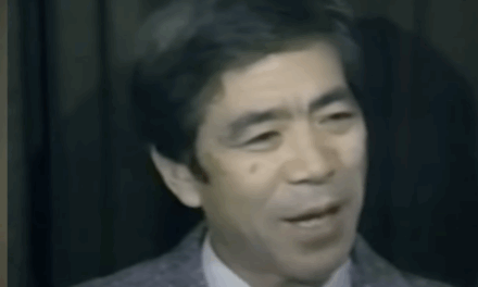 Hirokazu Kanazawa sensei