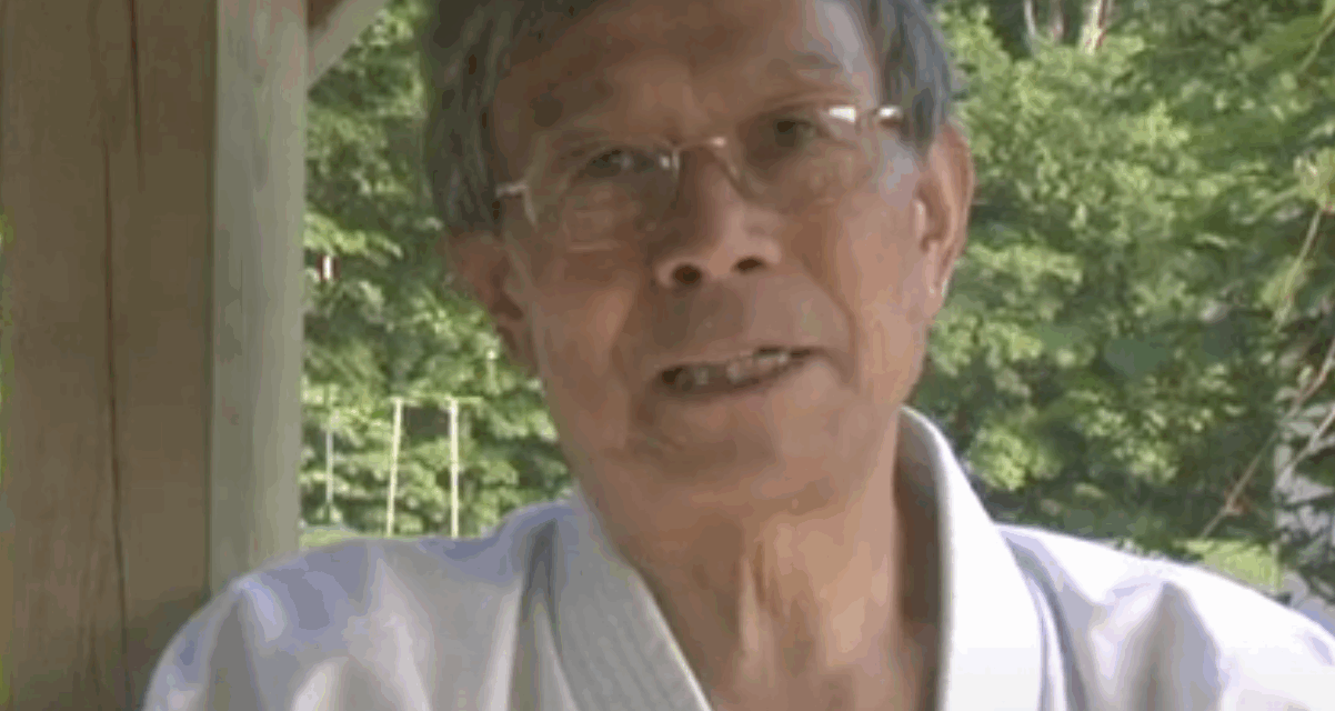 Interview with a Karate Legend: Master T. Okazaki, 10th Dan