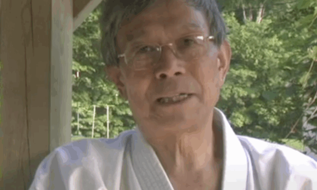 Interview with a Karate Legend: Master T. Okazaki, 10th Dan