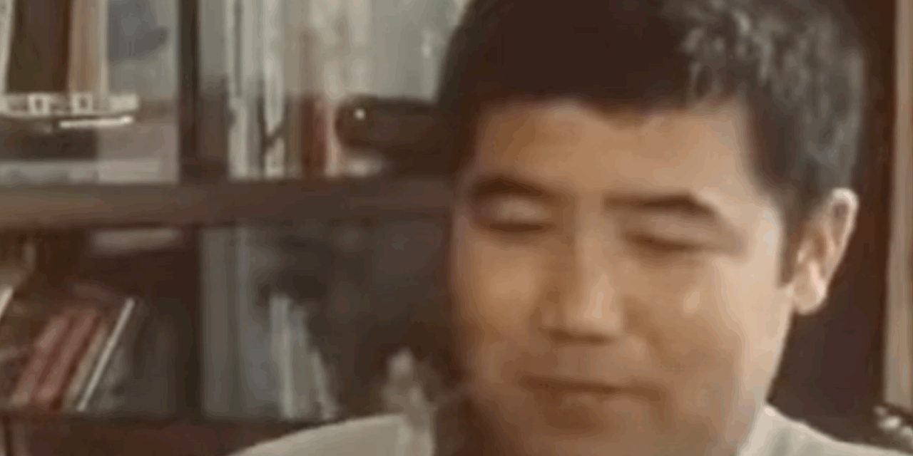 Interview shihan Morio Higaonna