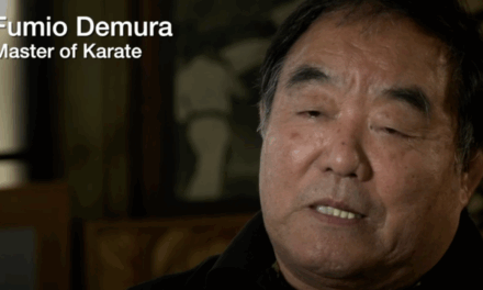 The Real Miyagi’s Dojo