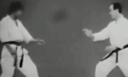 Keigo Abe Sensei One of The Most Technically Master of Karate